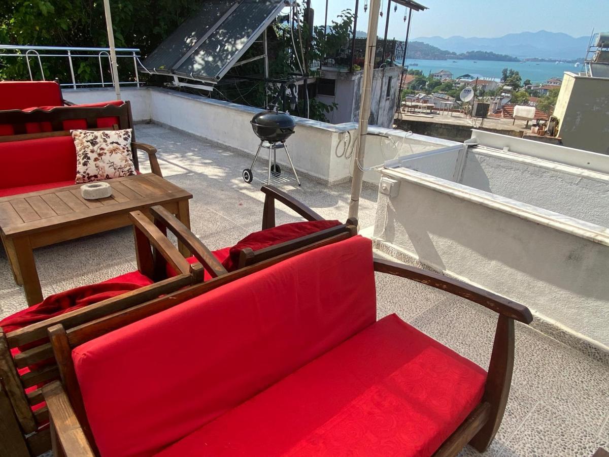 Amintas Hostel Motel Fethiye Exterior photo