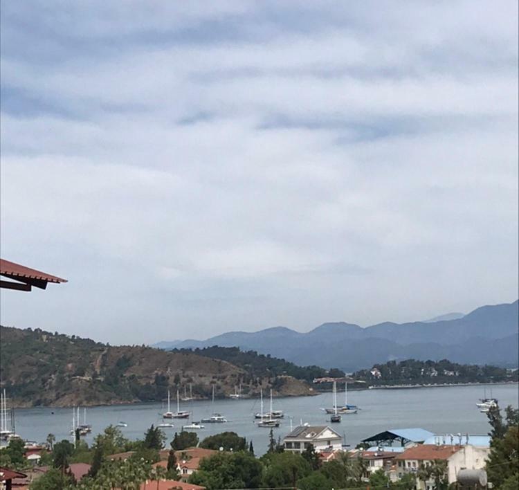 Amintas Hostel Motel Fethiye Exterior photo