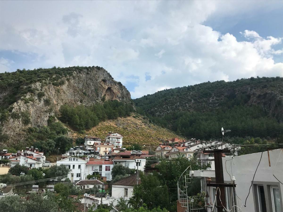 Amintas Hostel Motel Fethiye Exterior photo