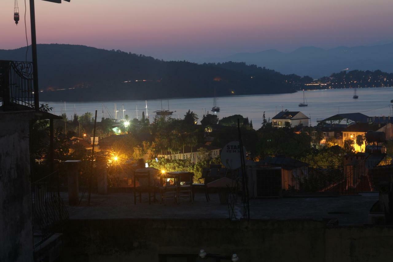Amintas Hostel Motel Fethiye Exterior photo