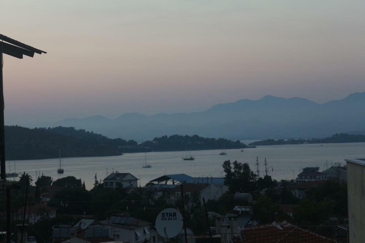 Amintas Hostel Motel Fethiye Exterior photo