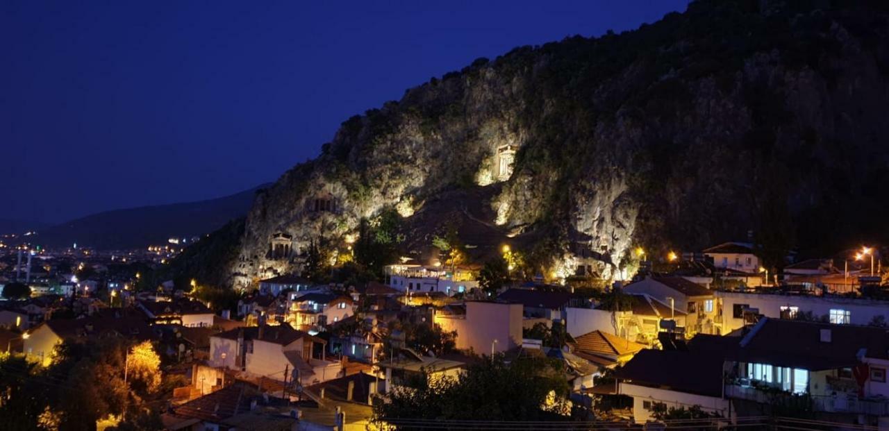 Amintas Hostel Motel Fethiye Exterior photo