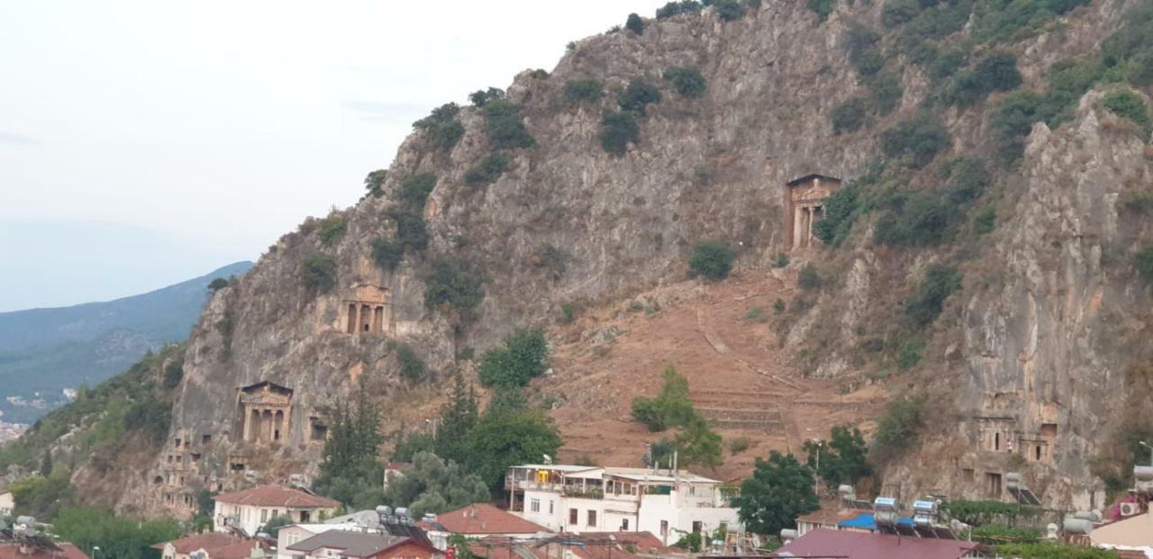 Amintas Hostel Motel Fethiye Exterior photo