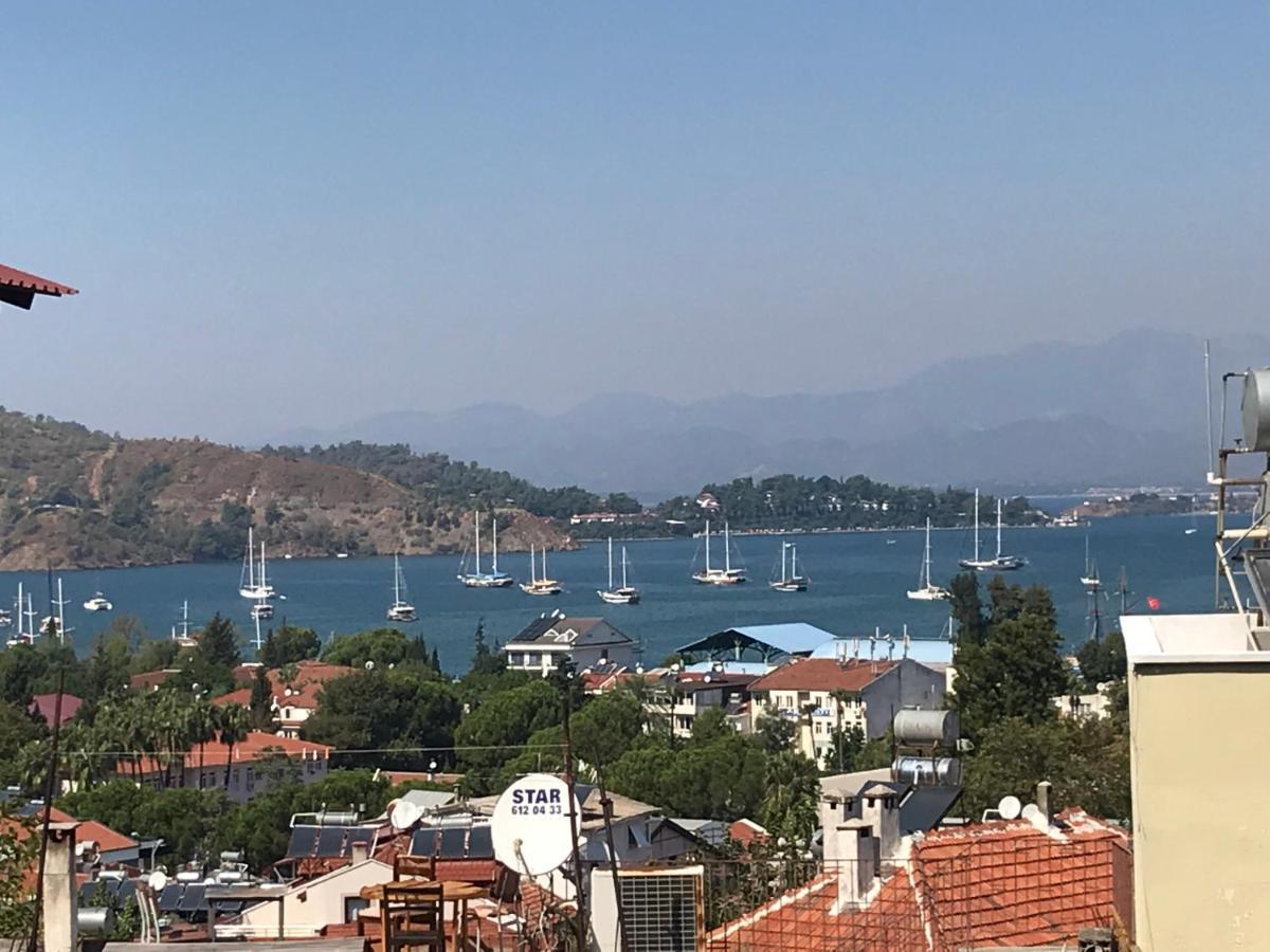 Amintas Hostel Motel Fethiye Exterior photo
