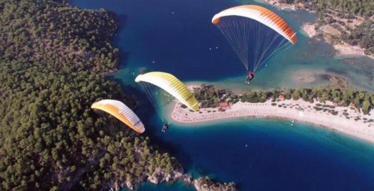 Amintas Hostel Motel Fethiye Exterior photo